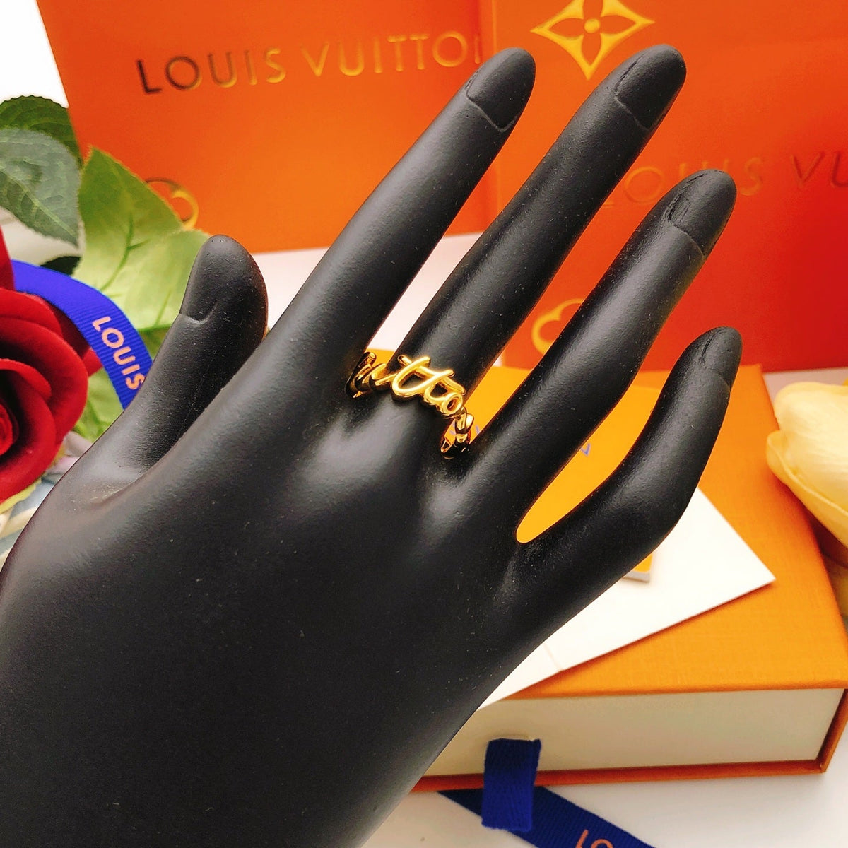 Louis Vuitton Ring – Style 10 - image 7