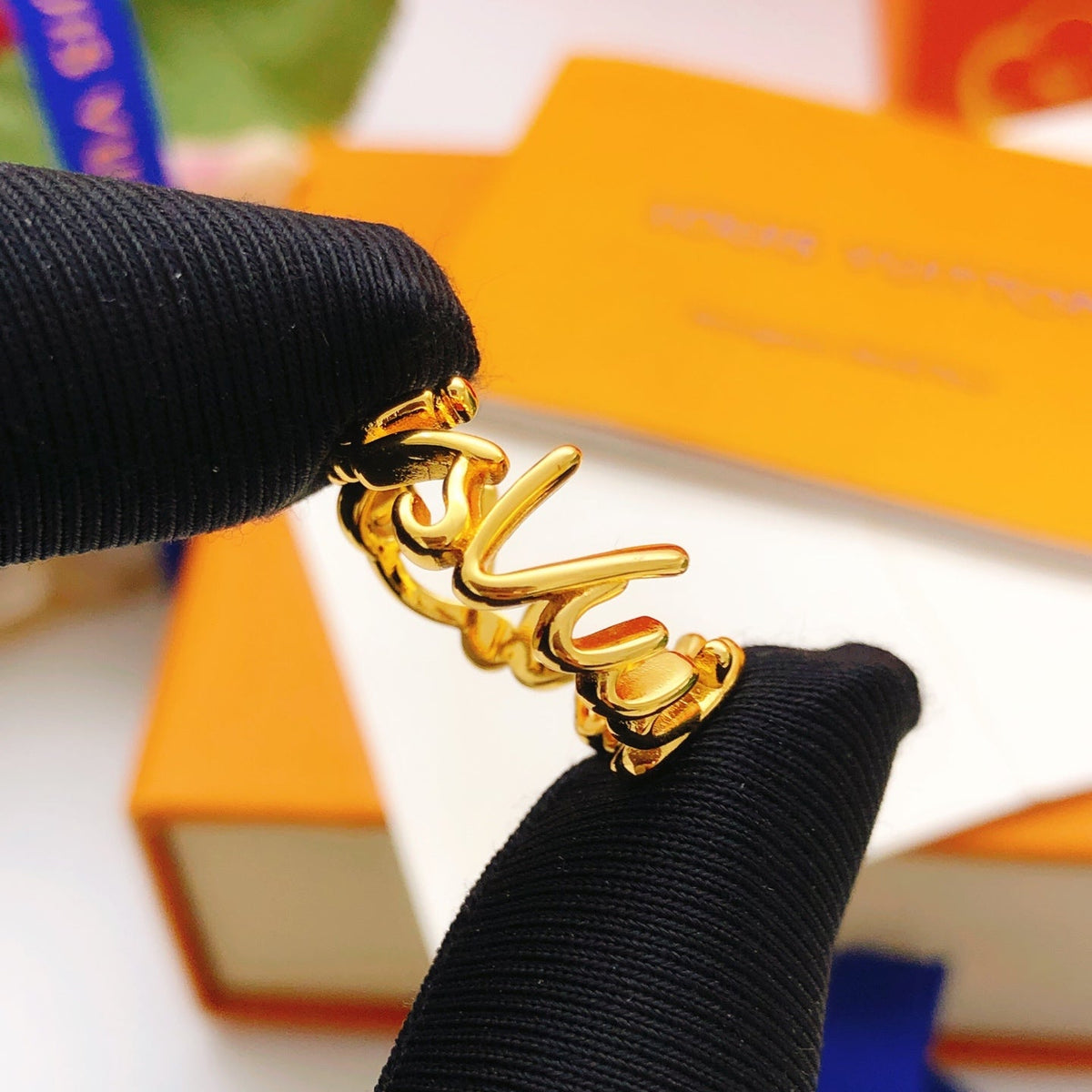 Louis Vuitton Ring – Style 10 - image 6