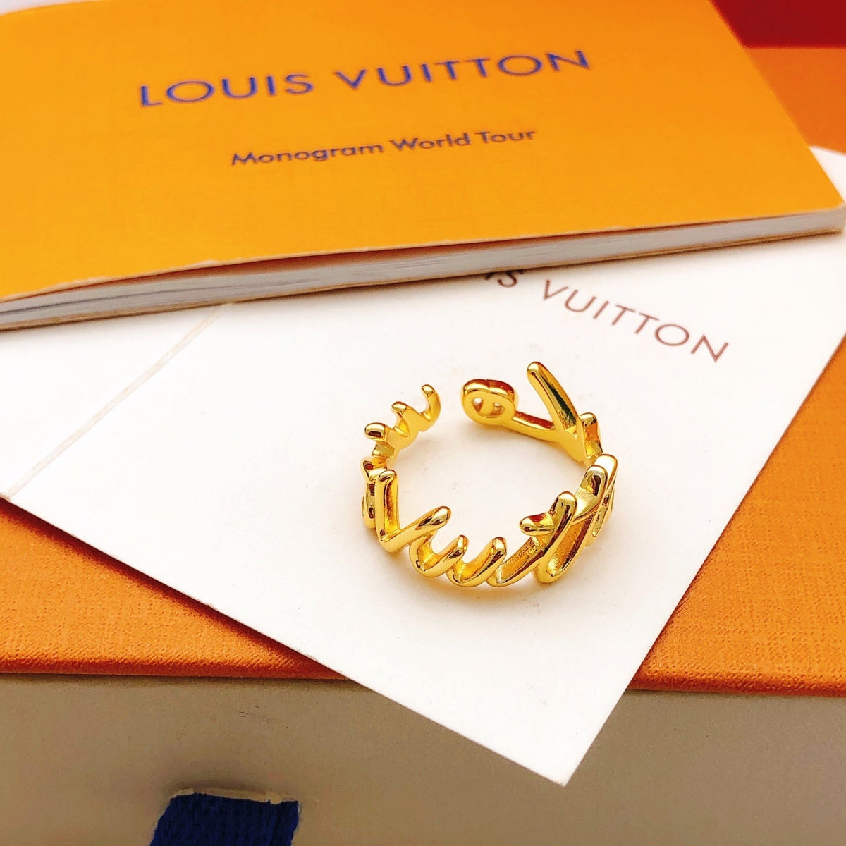 Louis Vuitton Ring – Style 10 - image 3