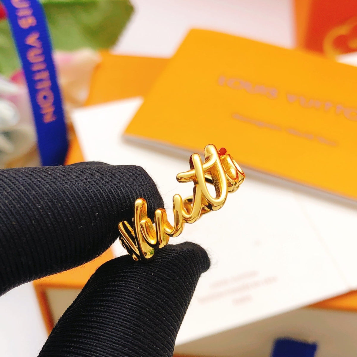 Louis Vuitton Ring – Style 10 - image 5