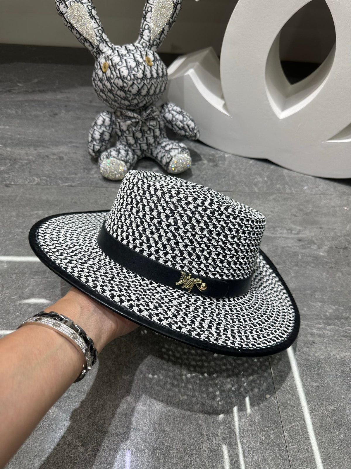 Dior Hat - image 3