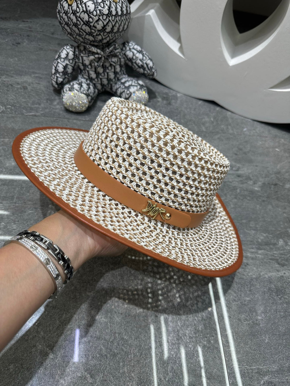 Dior Hat - image 8