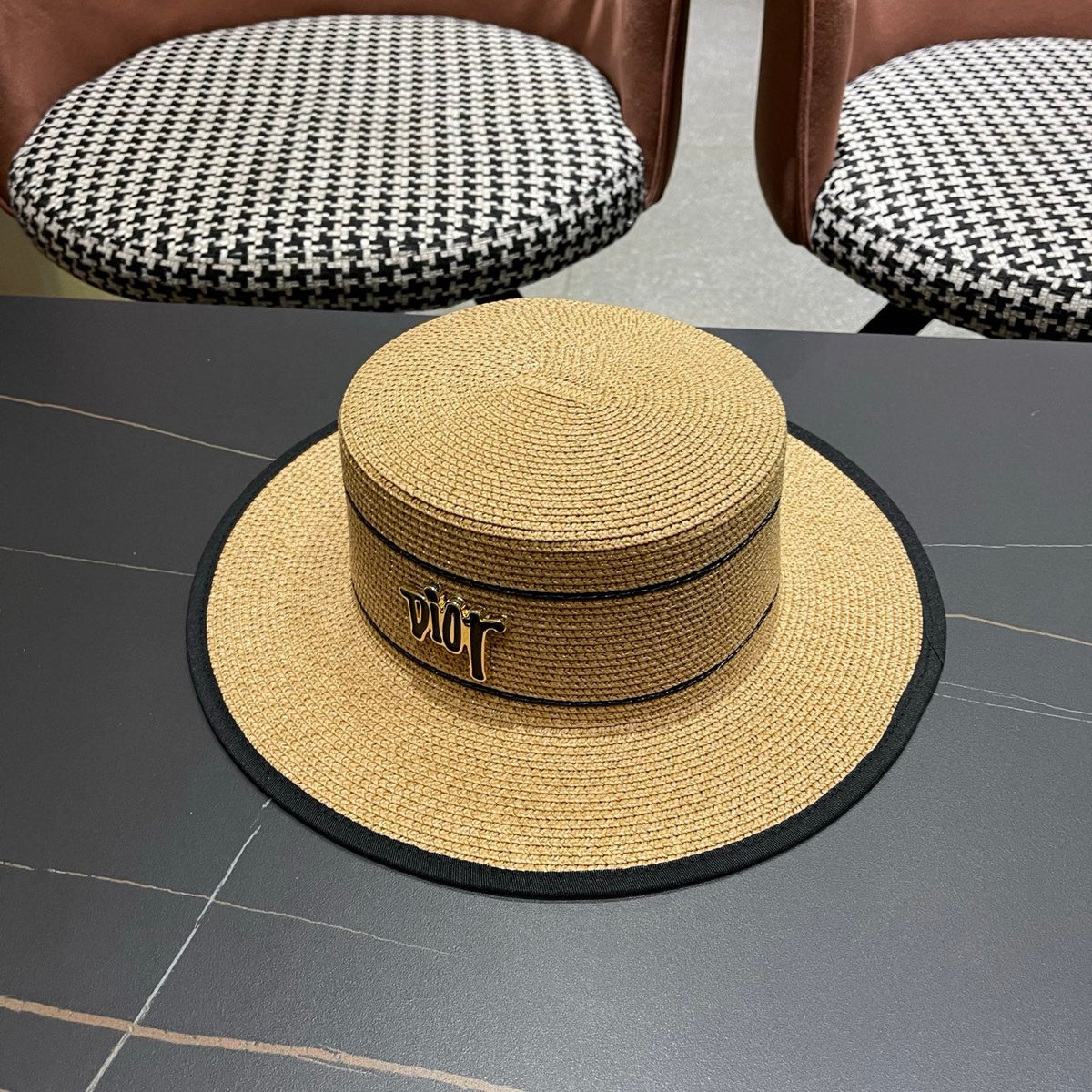 Dior Straw Hat - image 2