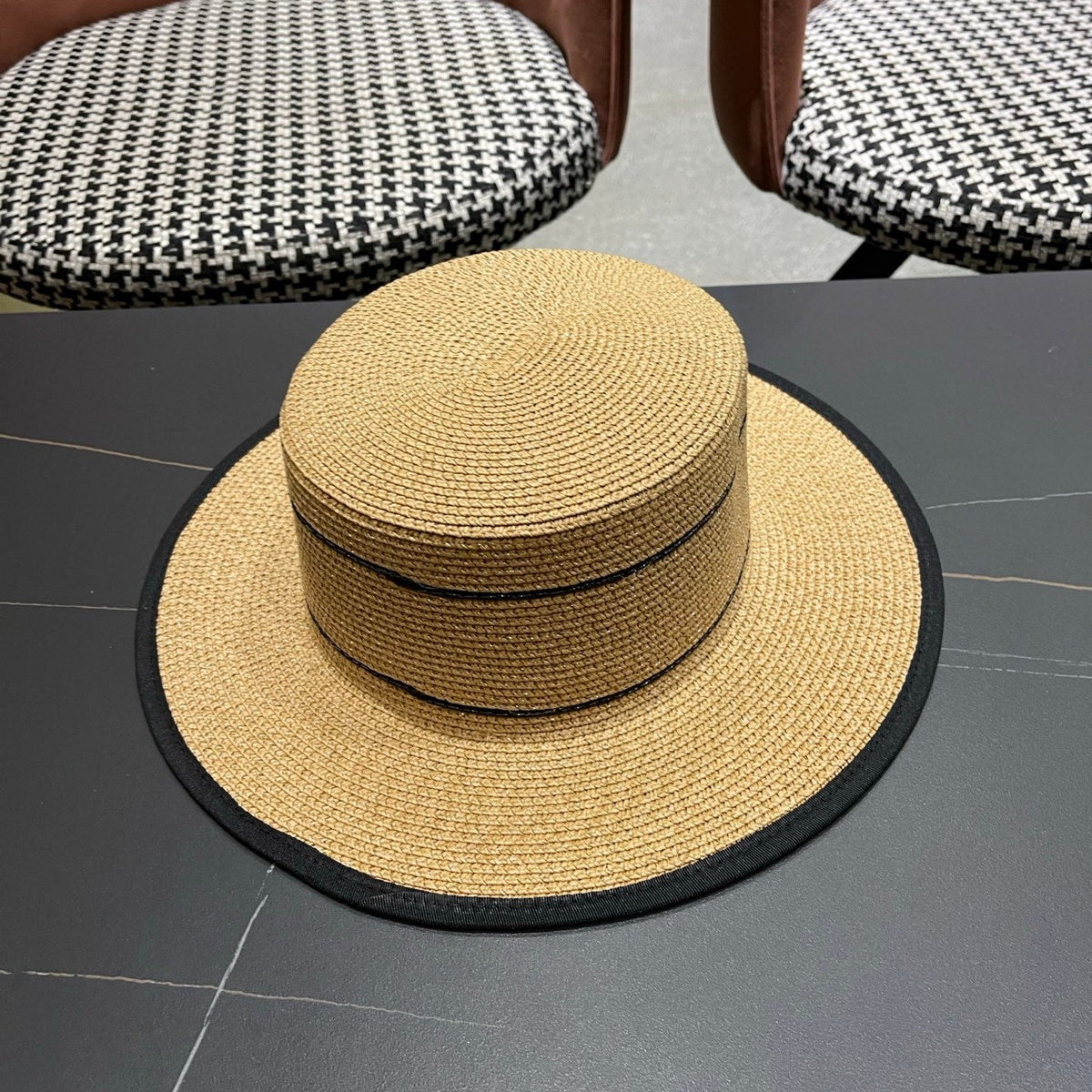 Dior Straw Hat - image 6