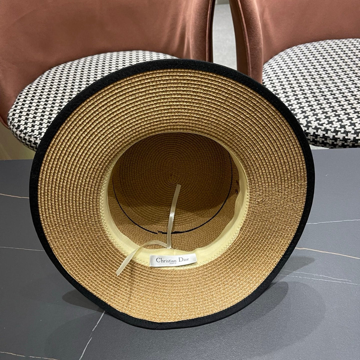 Dior Straw Hat - image 11