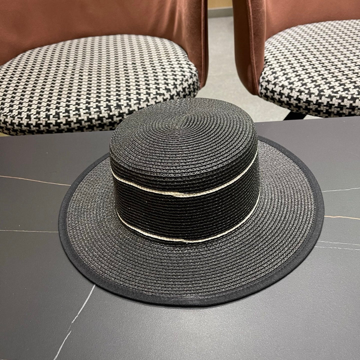 Dior Straw Hat - image 6
