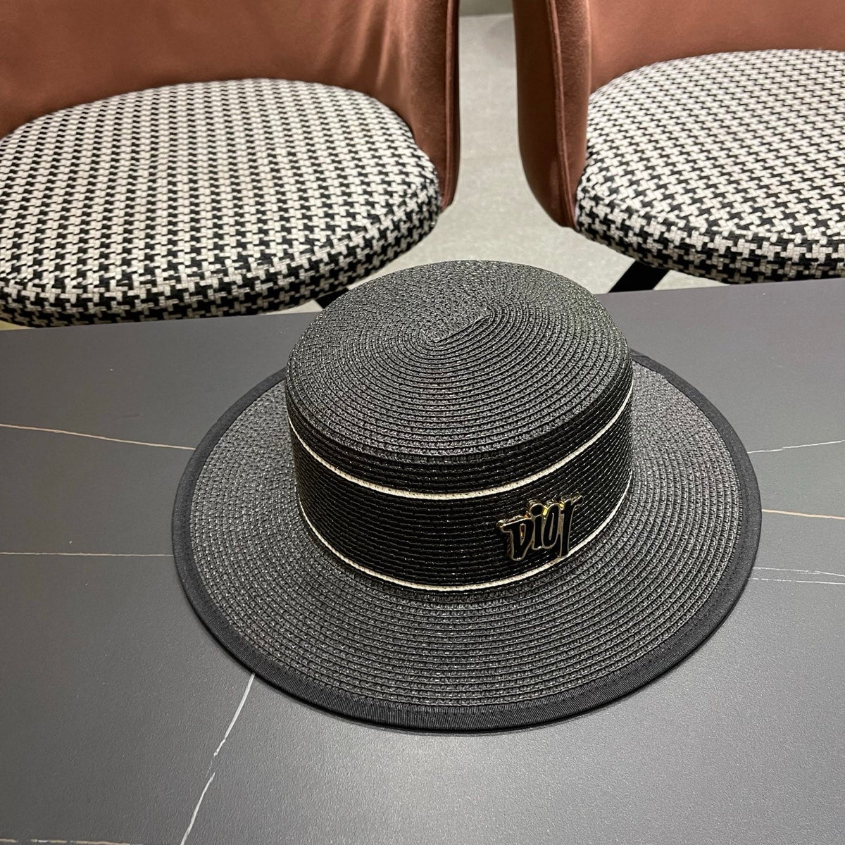 Dior Straw Hat - image 3