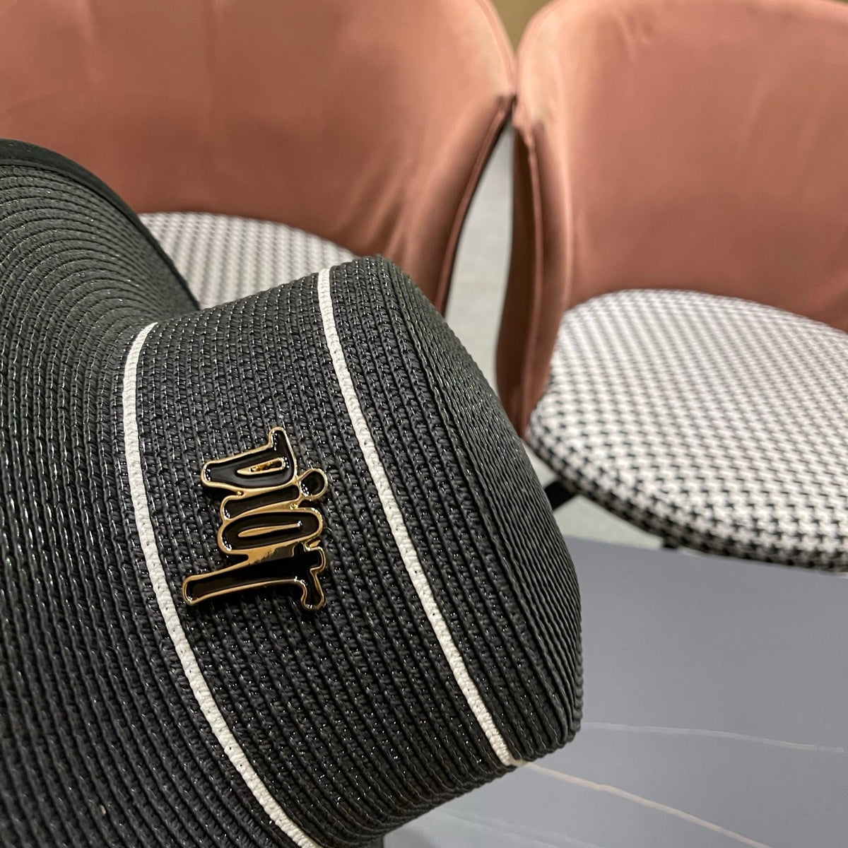 Dior Straw Hat - image 9