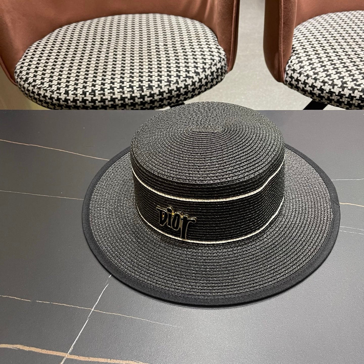 Dior Straw Hat - image 2