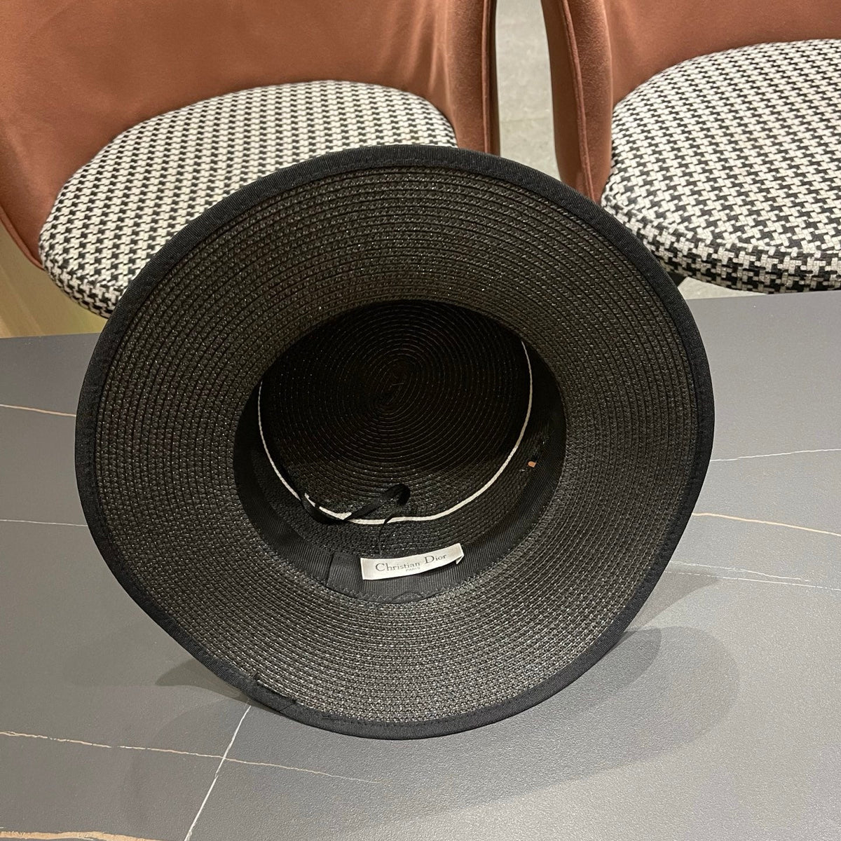 Dior Straw Hat - image 11