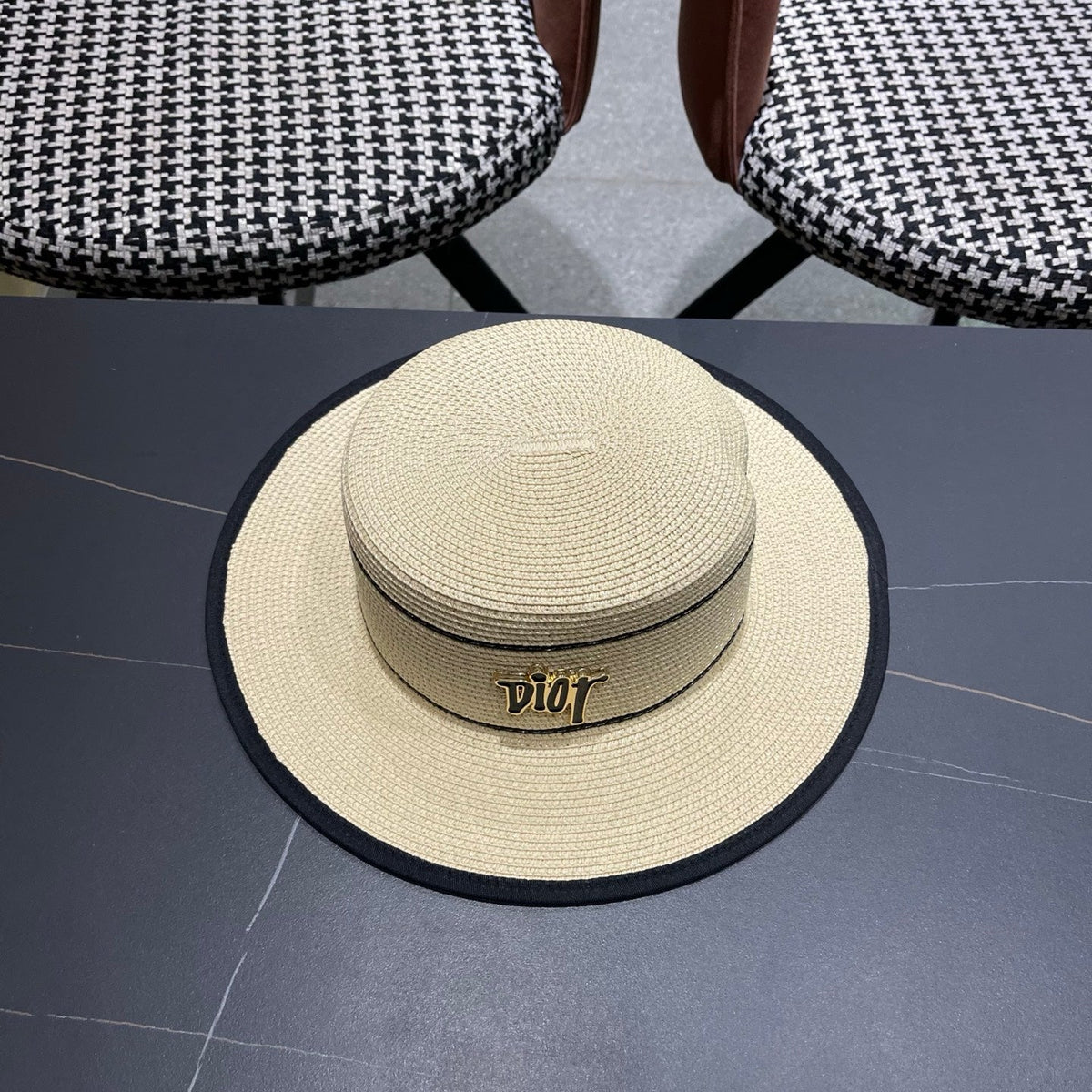 Dior Straw Hat - image 5
