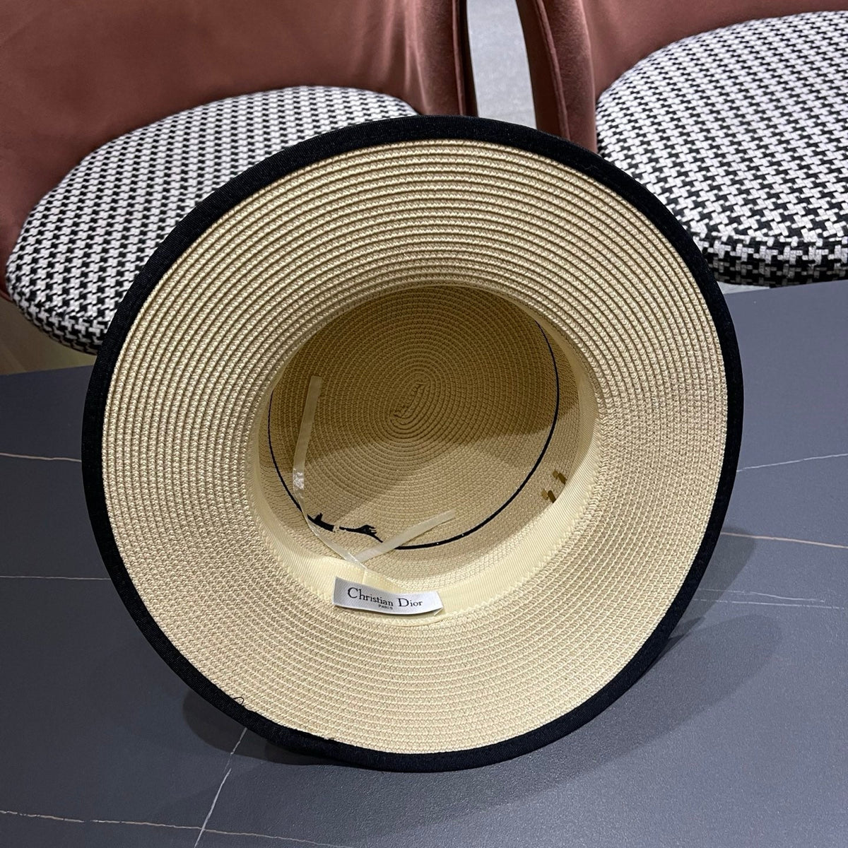 Dior Straw Hat - image 11