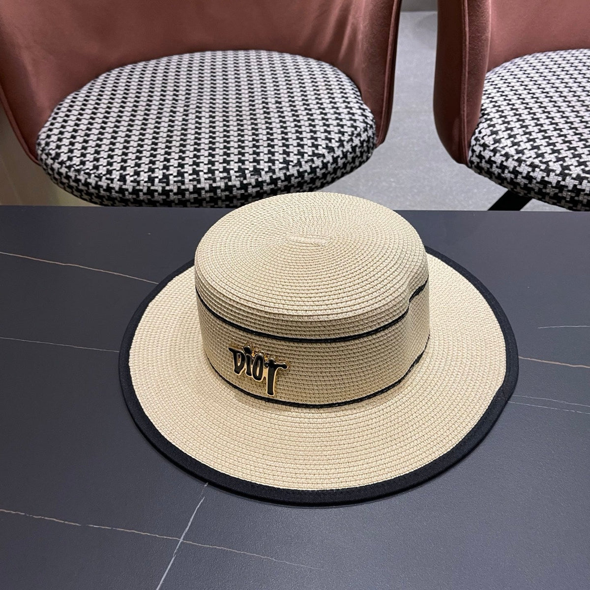 Dior Straw Hat - image 2