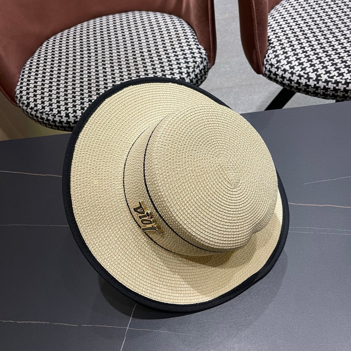 Dior Straw Hat - image 10