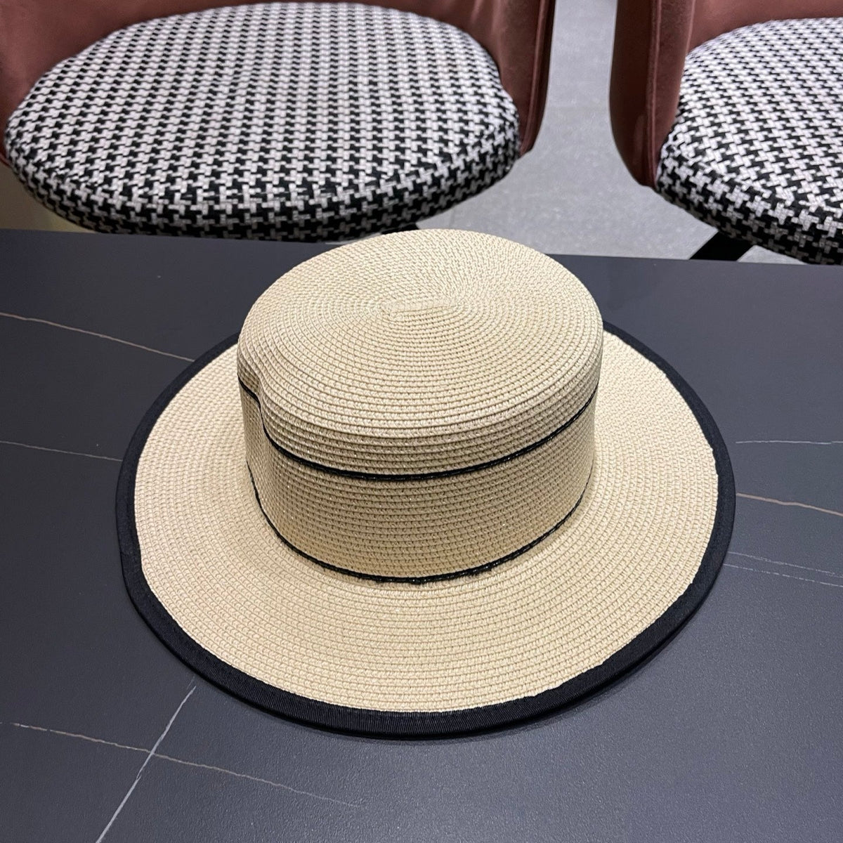 Dior Straw Hat - image 6