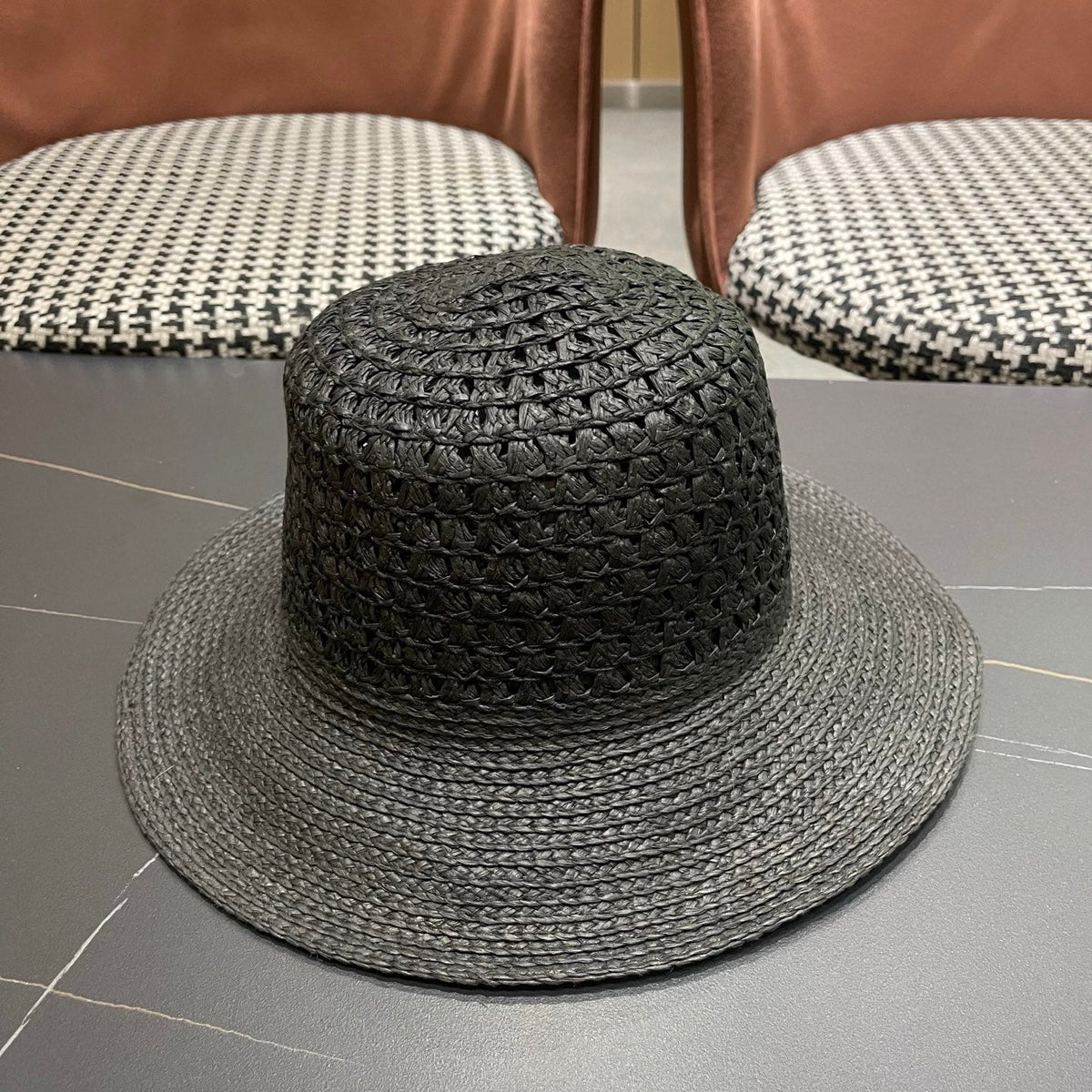 Open Knit Visor - image 7