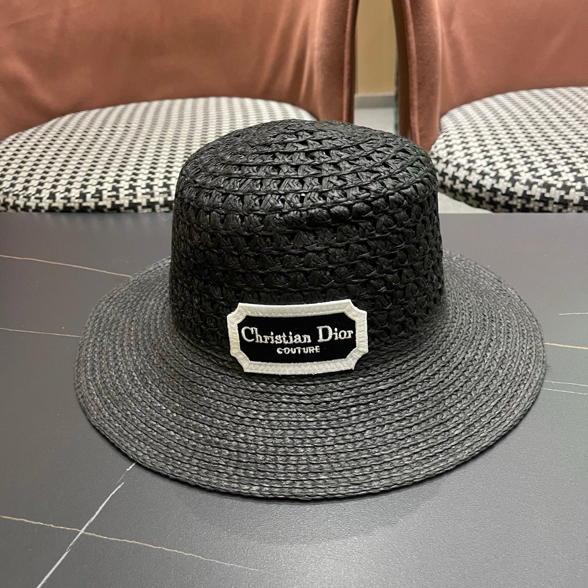 Open Knit Visor - image 5