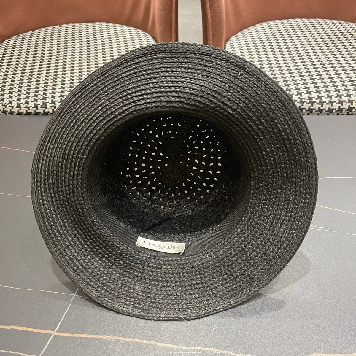 Open Knit Visor - image 12