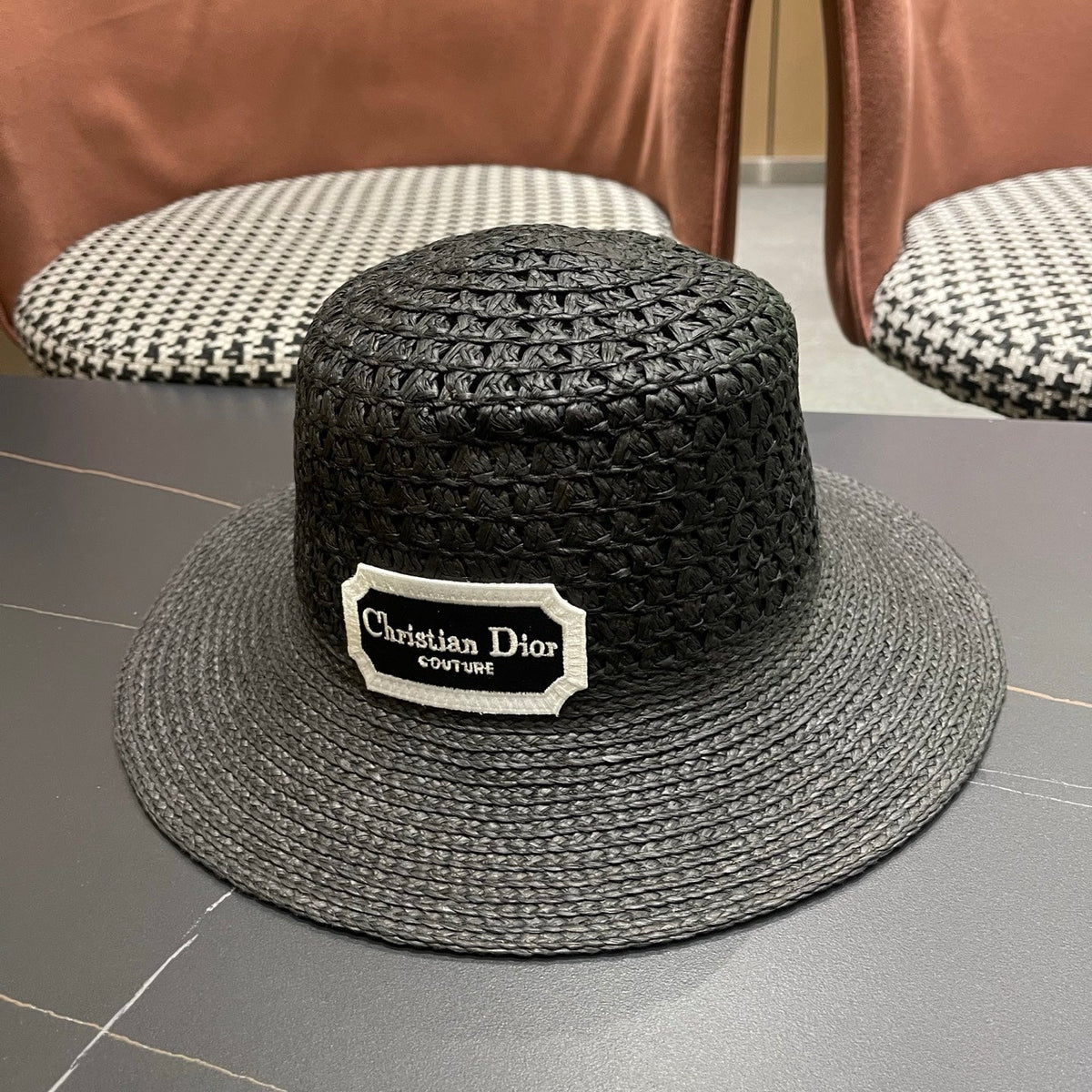 Open Knit Visor - image 2