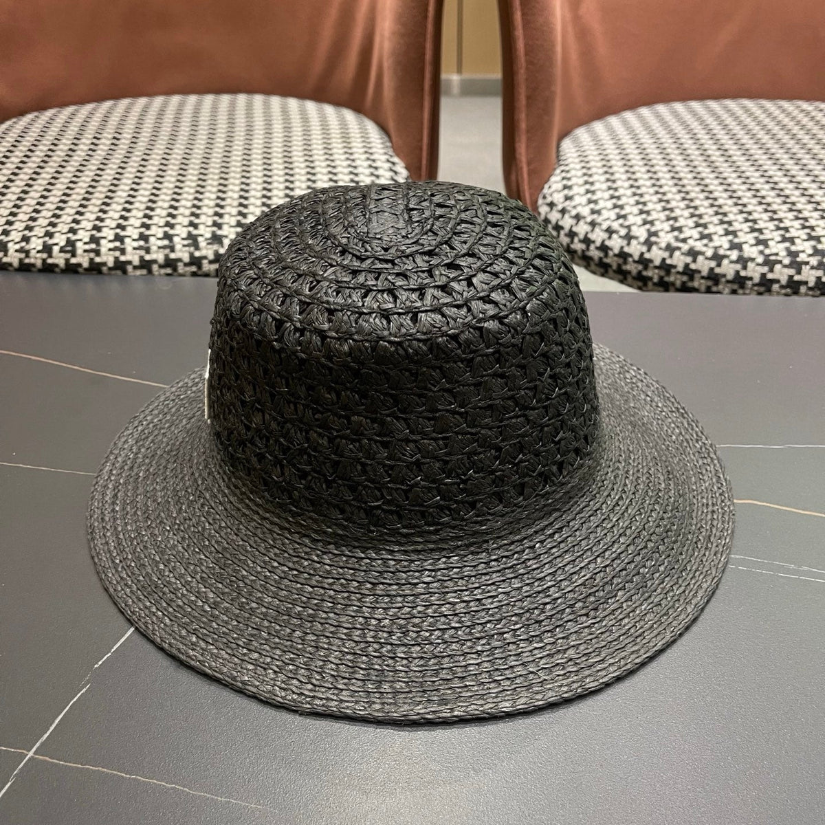 Open Knit Visor - image 6