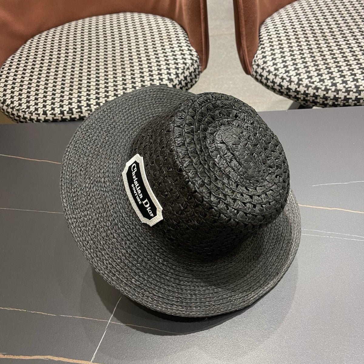 Open Knit Visor - image 11