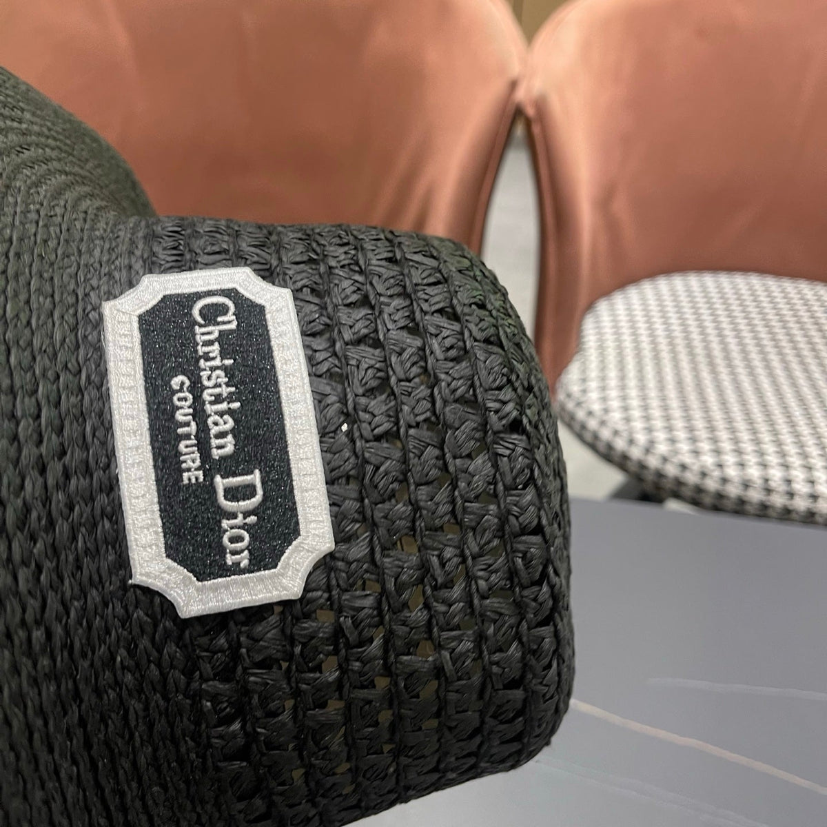 Open Knit Visor - image 10