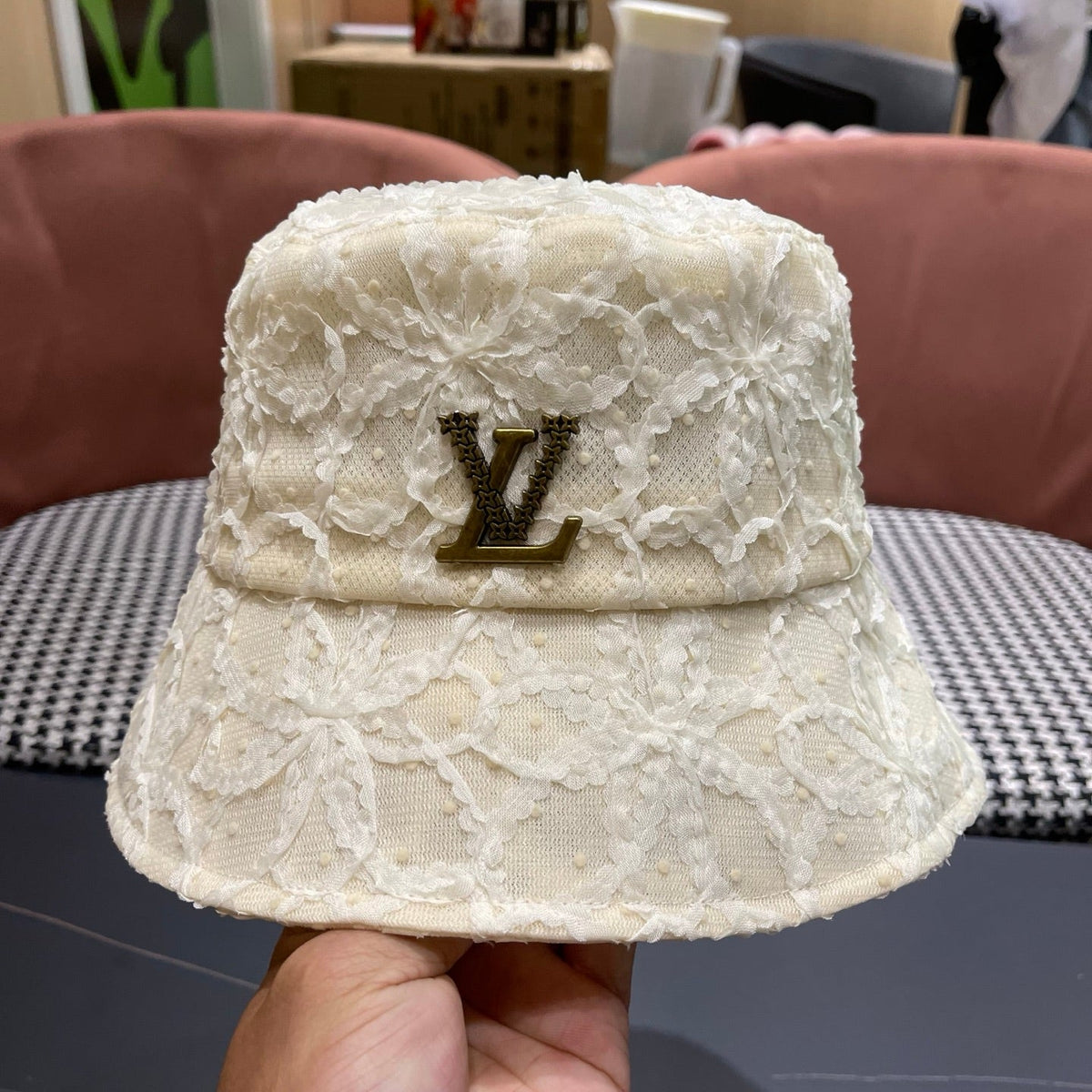 Louis Vuitton Bucket Hat - image 8