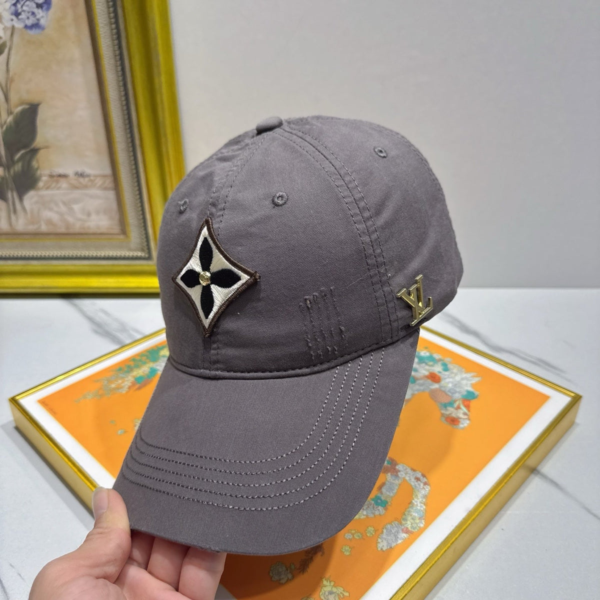 Louis Vuitton Baseball Cap - image 6