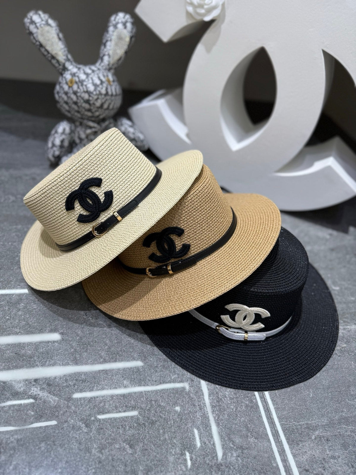 Chanel Hat - image 7