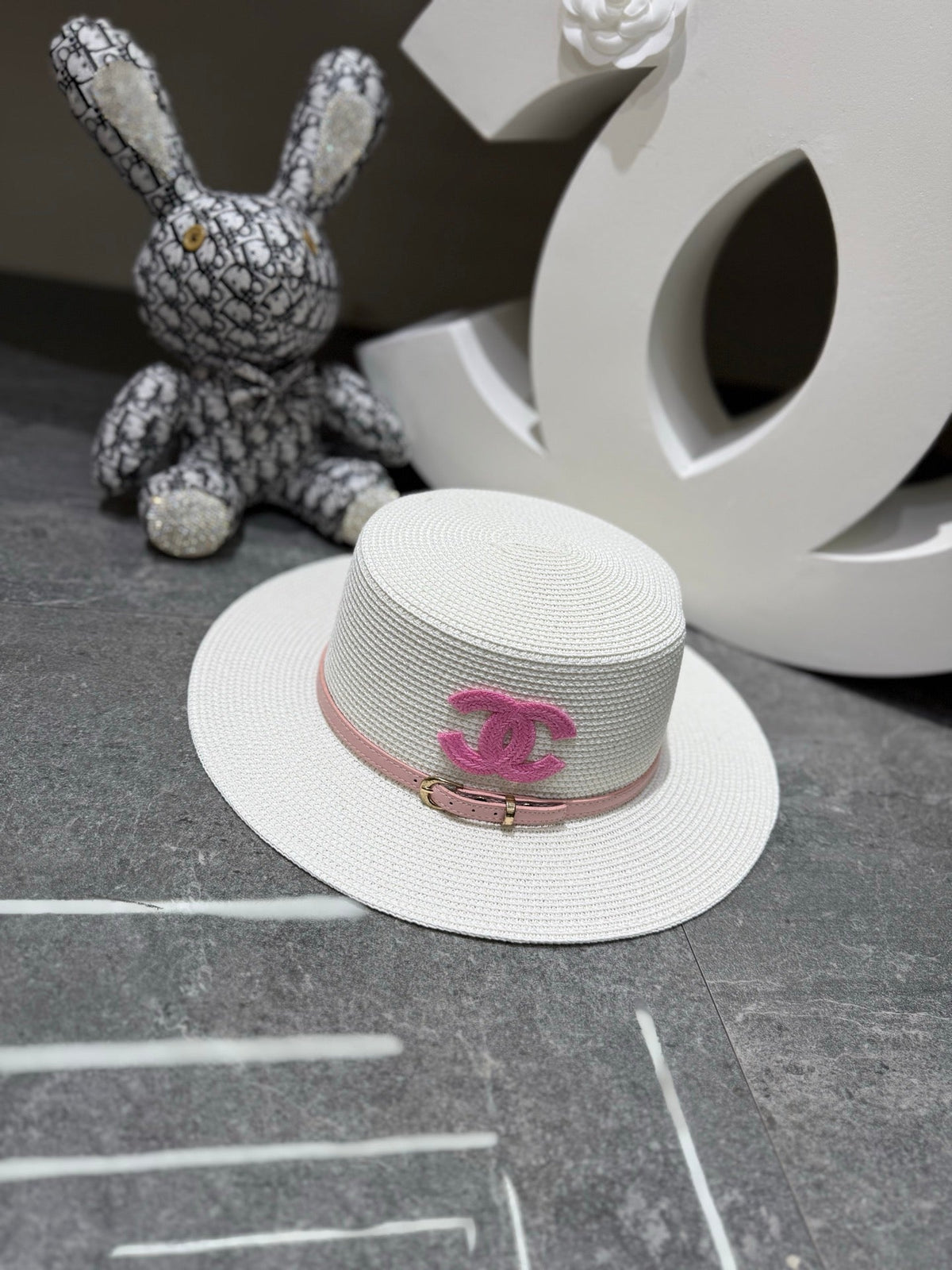 Chanel Hat - image 8