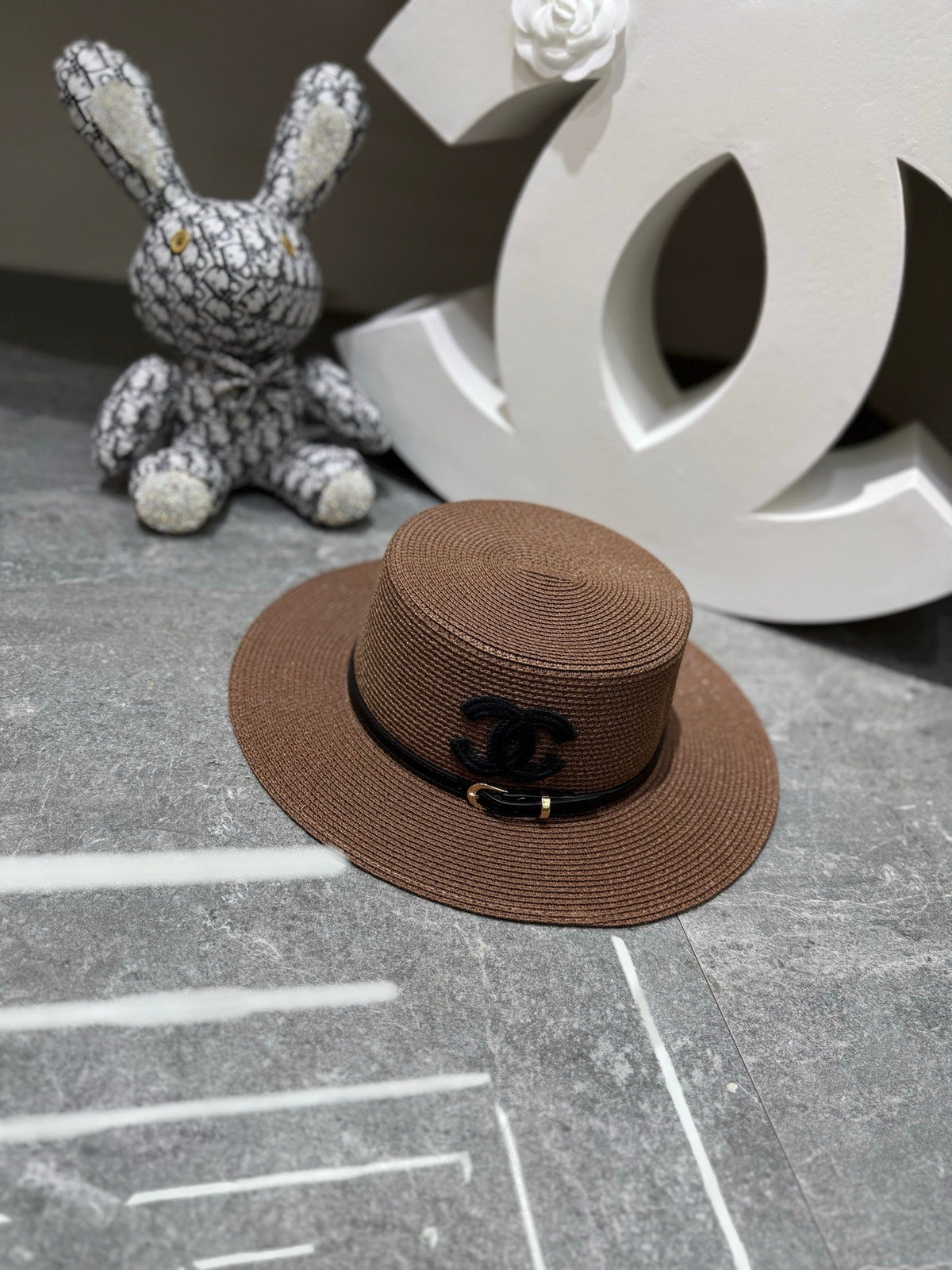 Chanel Hat - image 2