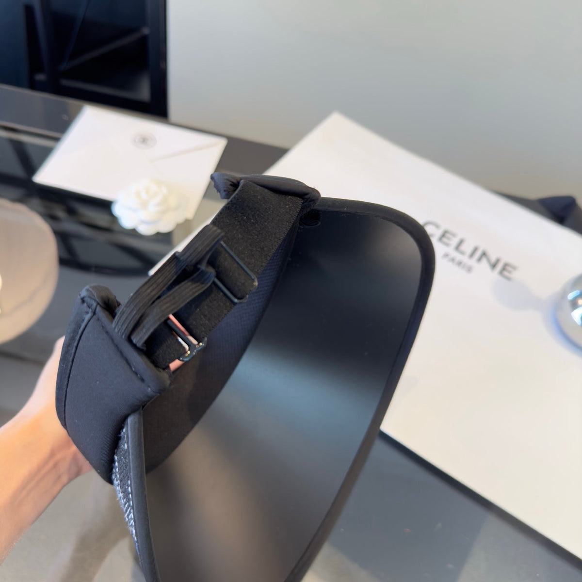 Chanel Visor - image 7