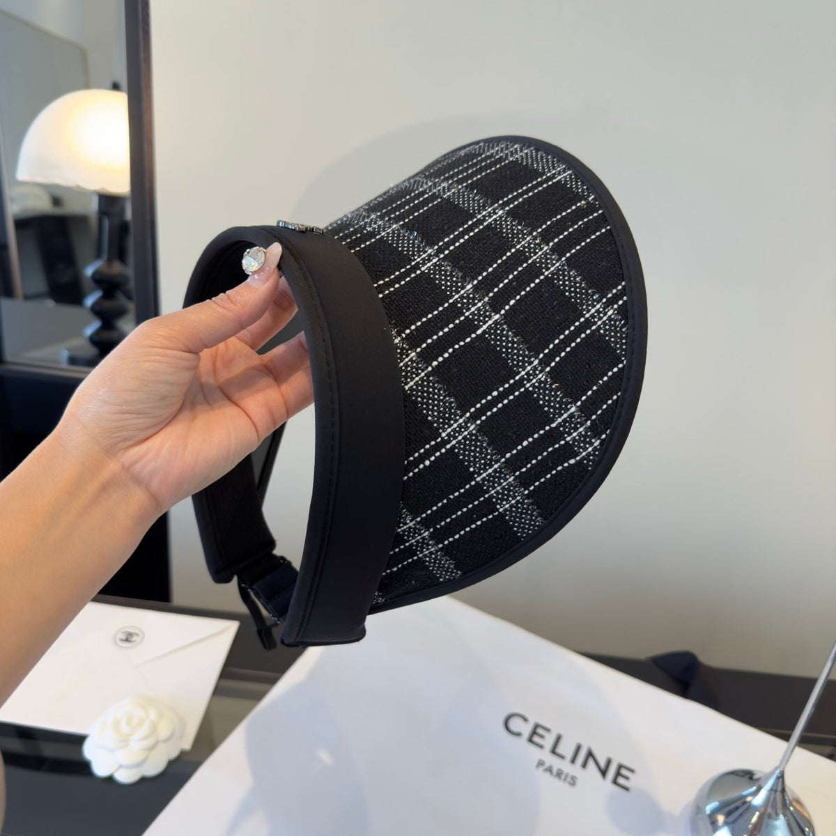 Chanel Visor - image 5