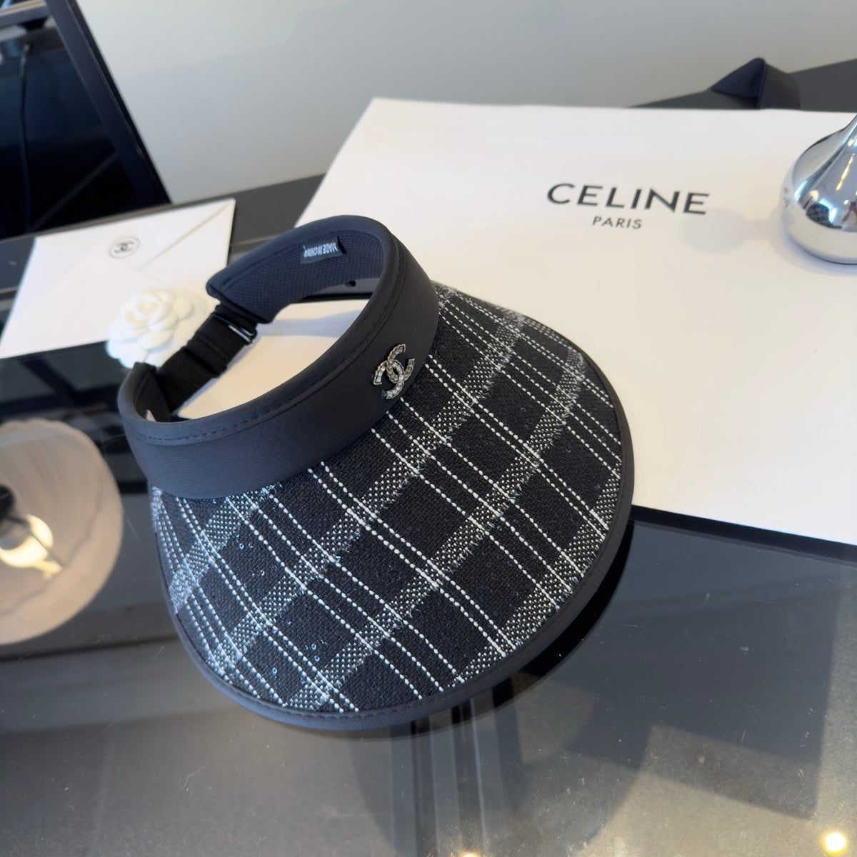 Chanel Visor - image 4