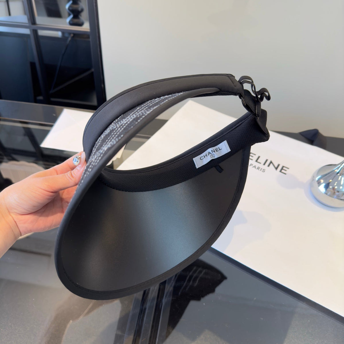 Chanel Visor - image 8