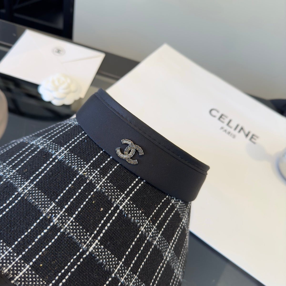 Chanel Visor - image 6