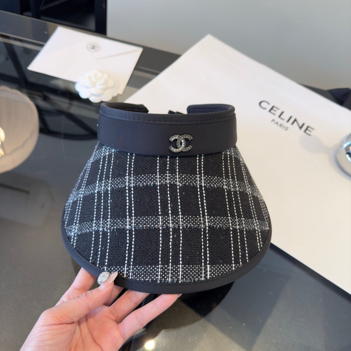 Chanel Visor - image 2