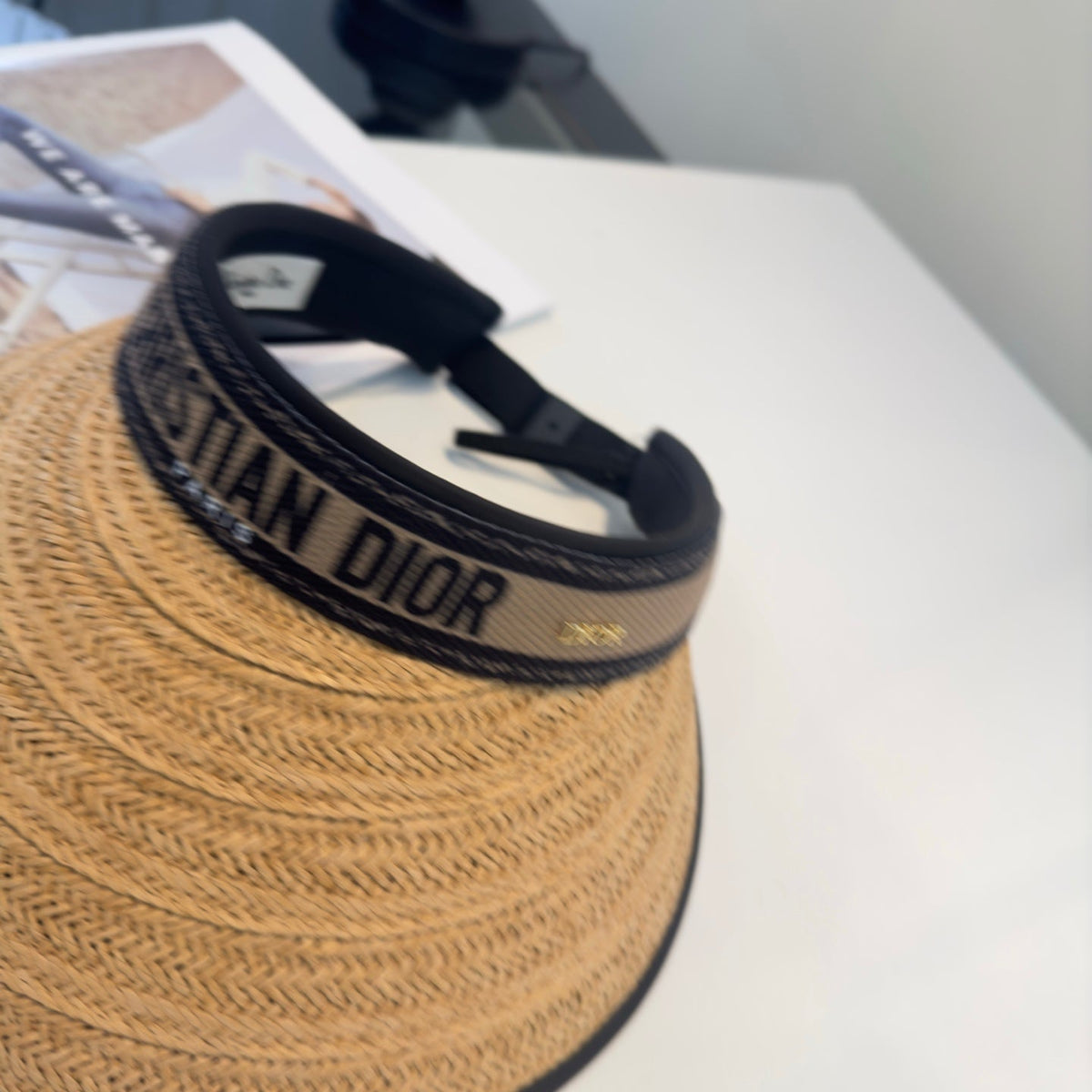 Dior Hat - image 6