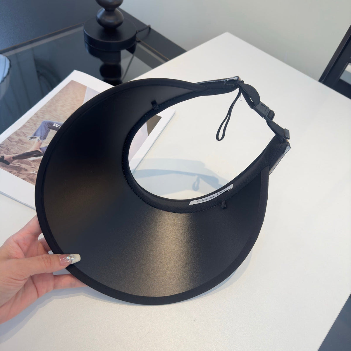 Dior Hat - image 8