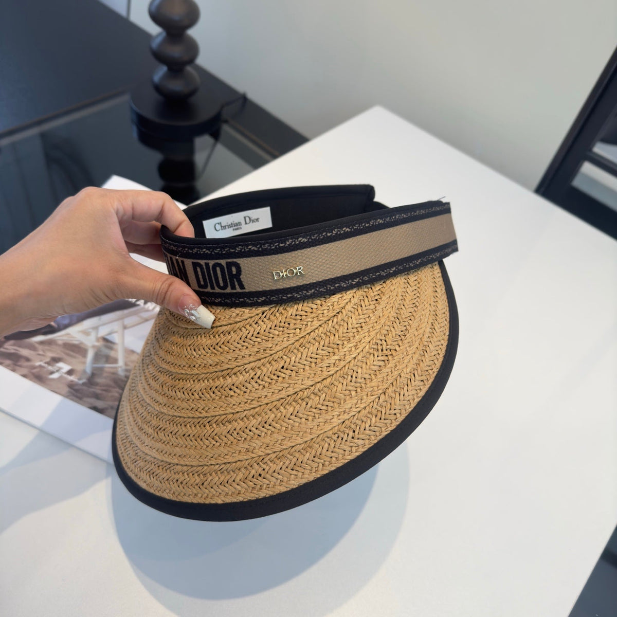 Dior Hat - image 2