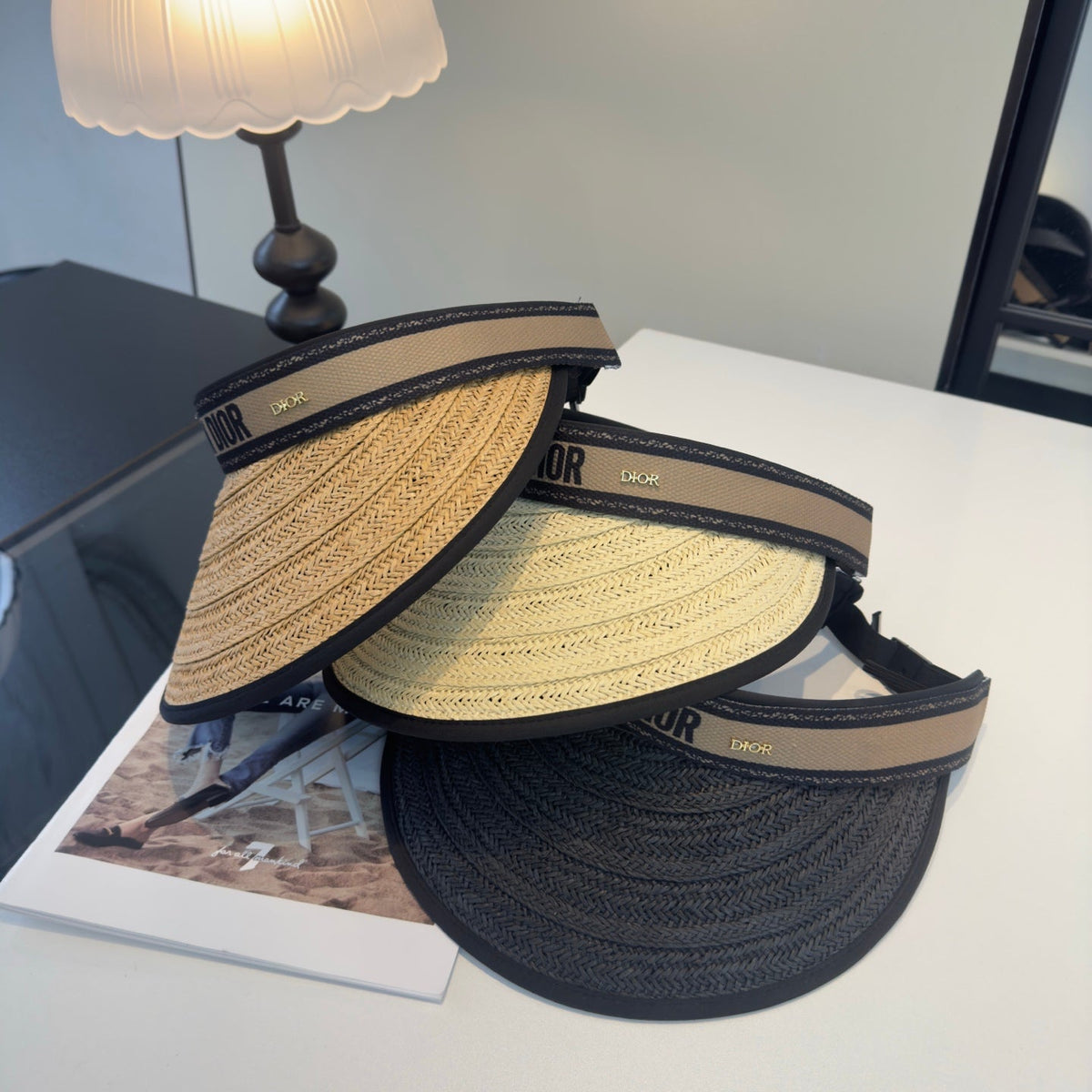 Dior Hat - image 9