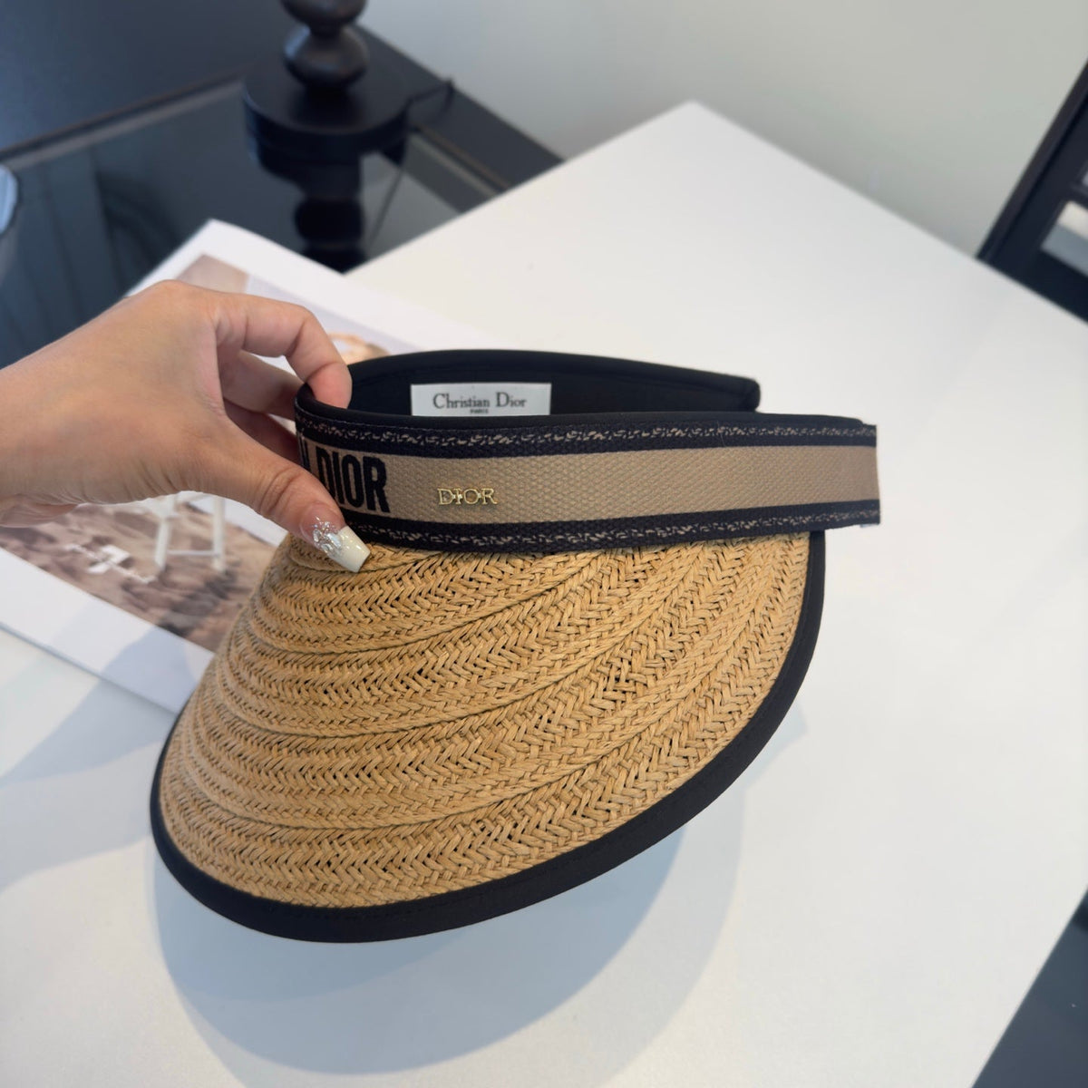 Dior Hat - image 5