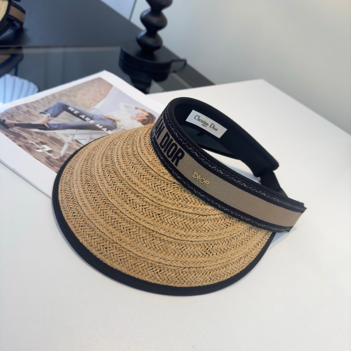 Dior Hat - image 4