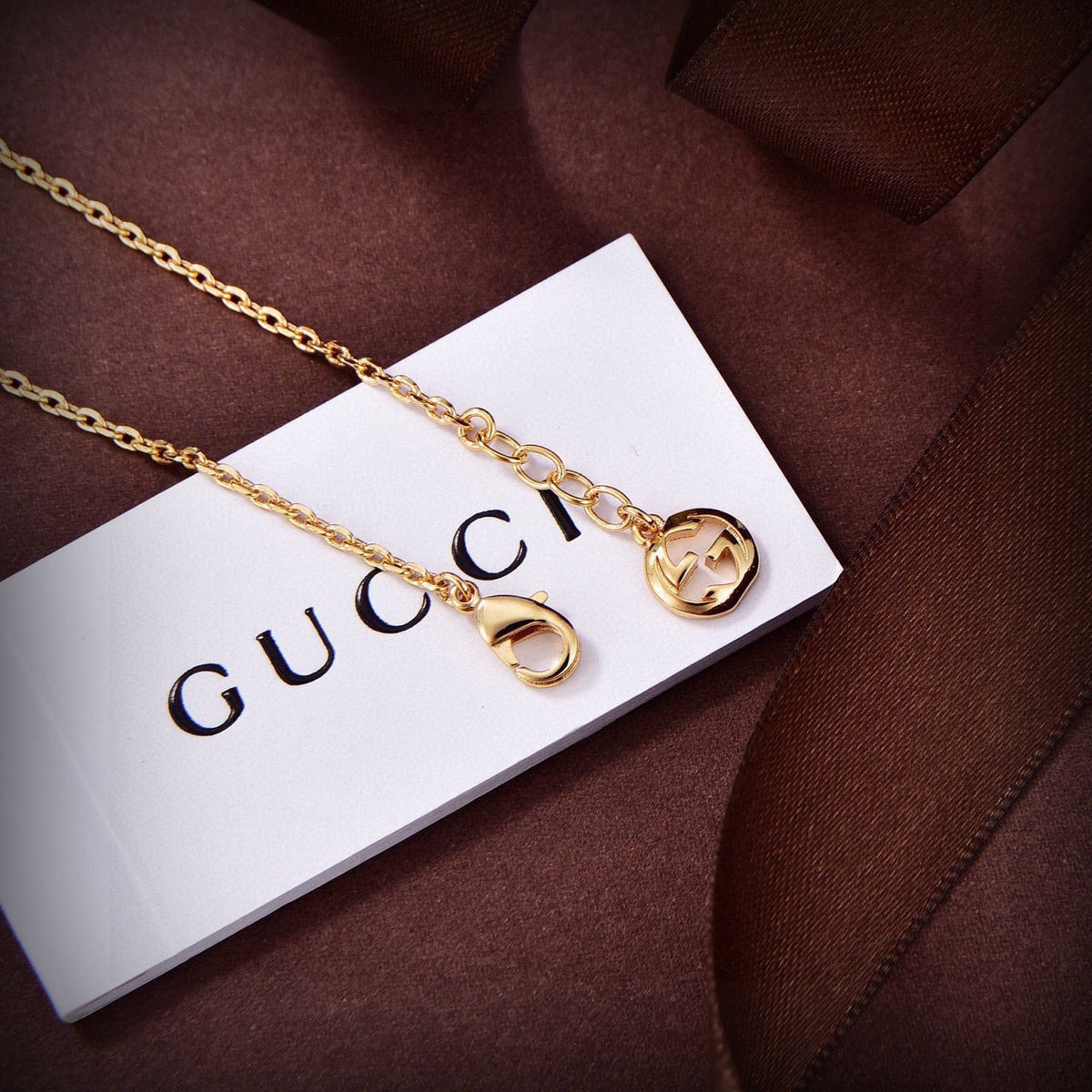 Gucci Jewelry Set - image 4