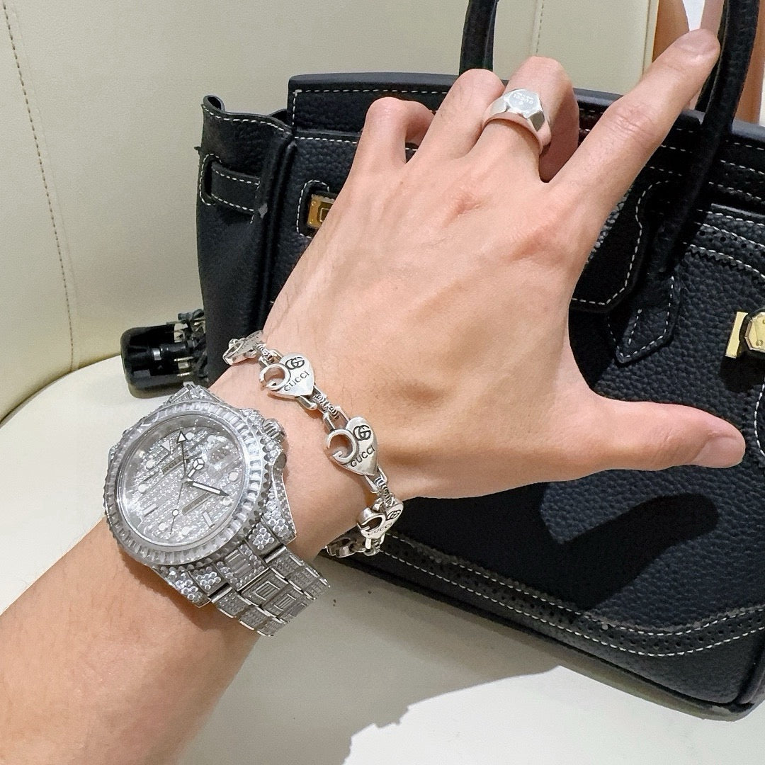 Gucci Unisex Bracelet – Style 11 - image 3