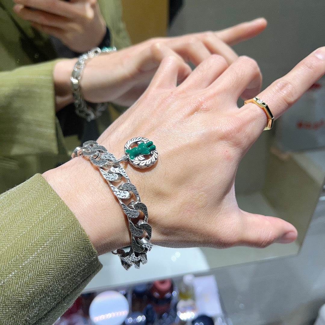 Gucci Unisex Bracelet – Style 10 - image 3