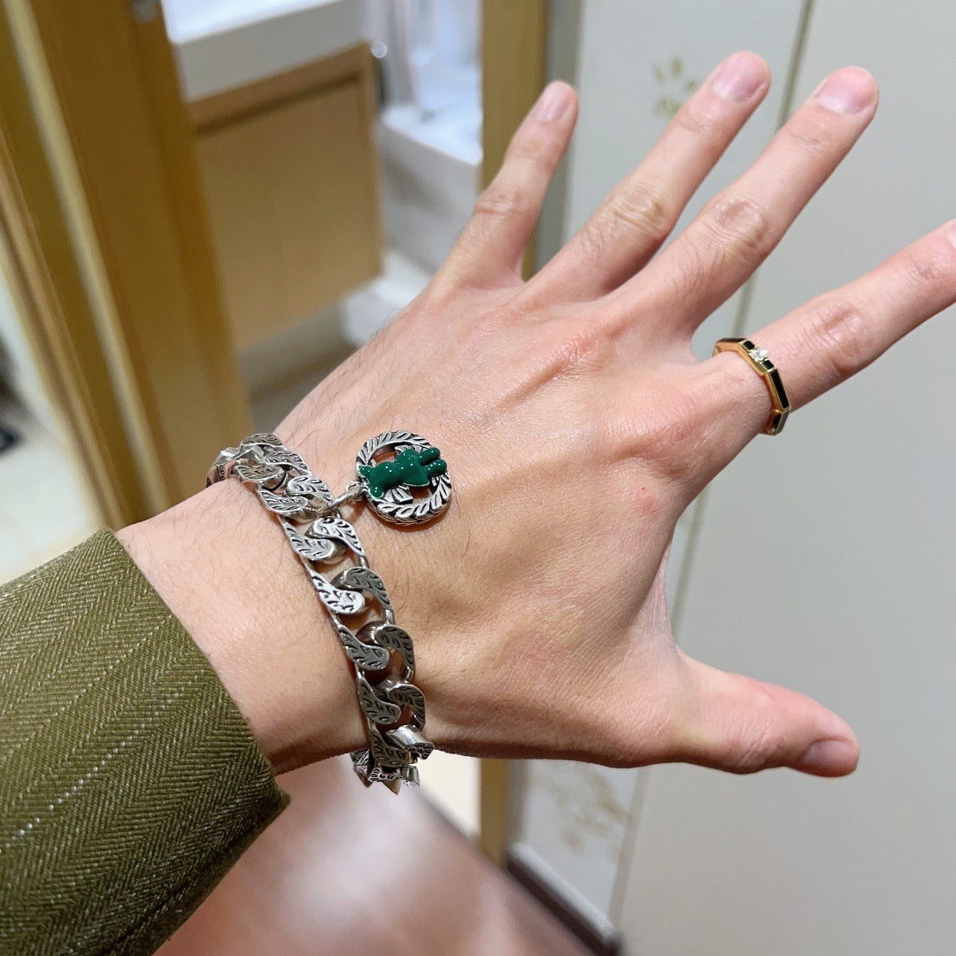Gucci Unisex Bracelet – Style 10 - image 6
