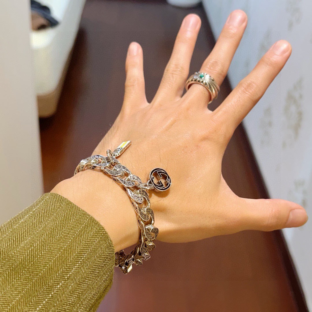 Gucci Unisex Bracelet – Style 40 - image 3