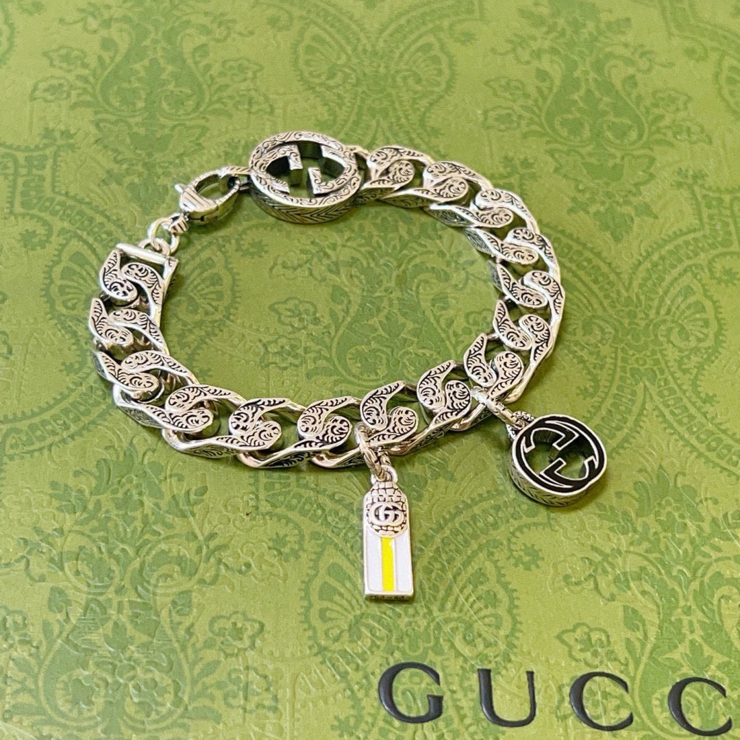Gucci Unisex Bracelet – Style 40 - image 7