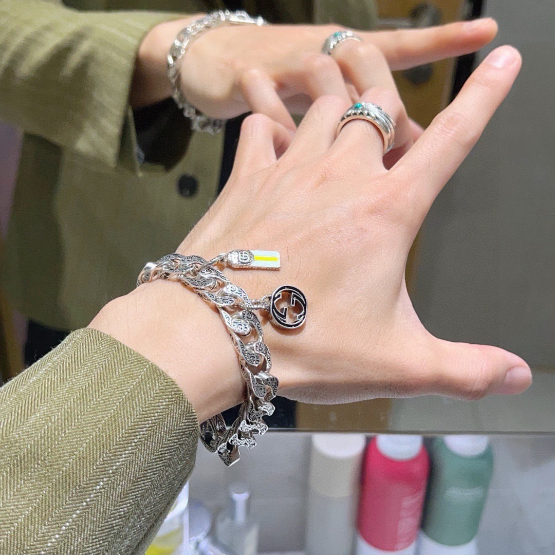 Gucci Unisex Bracelet – Style 40 - image 6